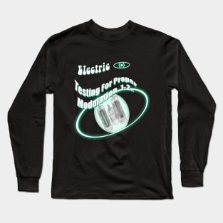 electric eye stern Long Sleeve T-Shirt